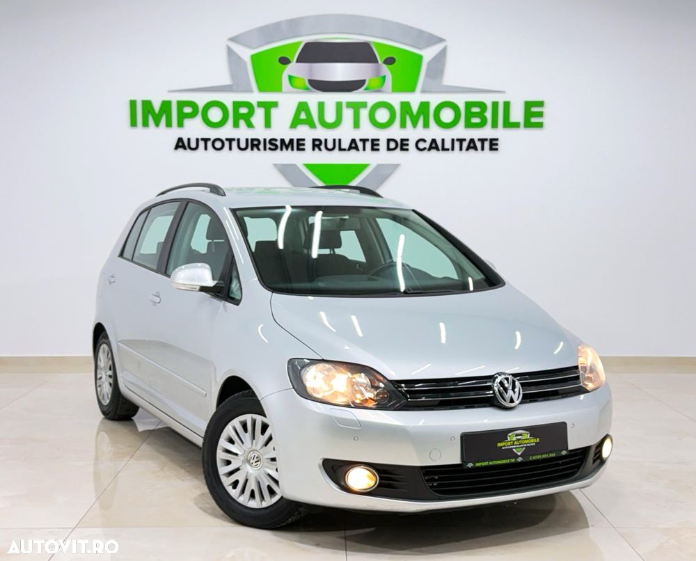 Volkswagen Golf Plus 1.4 TSI Life - 11