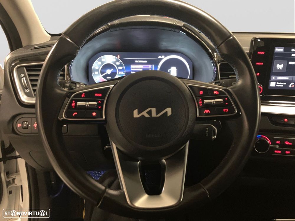 Kia Ceed SW 1.0 T-GDI Sport - 20