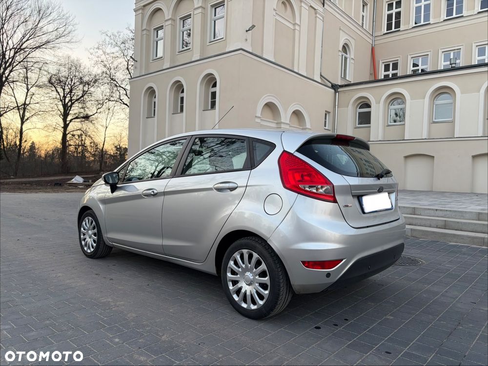 Ford Fiesta 1.4 TDCI Style - 5