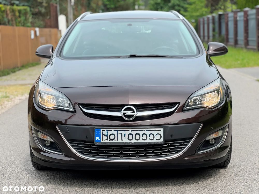 Opel Astra 1.6 Cosmo EU6 - 9