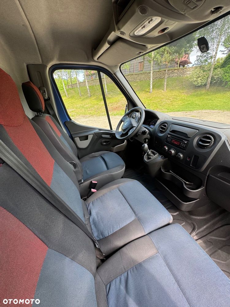 Renault Master Plandeka Kurnik Salon PL II wl. 10 Paletowy Super Stan - 14