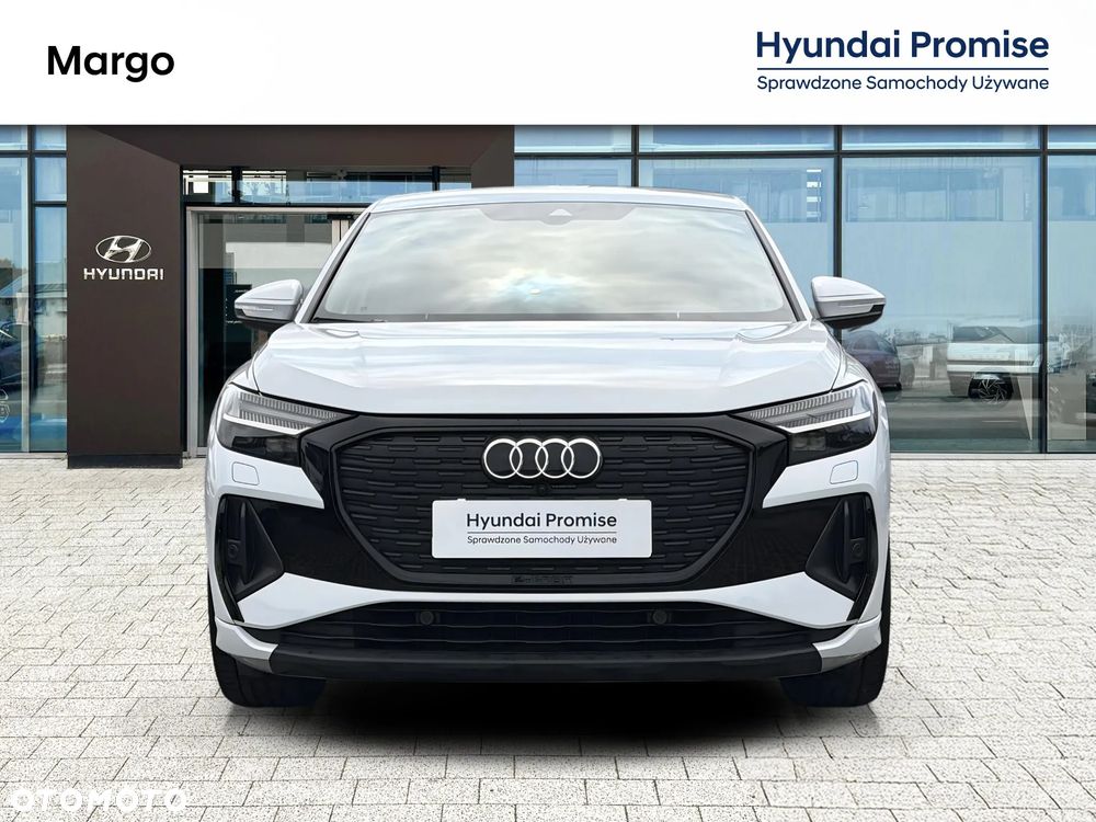 Audi Q4 Sportback e-tron 50 77kWh Quattro - 12