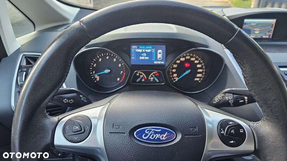 Ford C-MAX 1.0 EcoBoost Start-Stopp-System Trend - 12