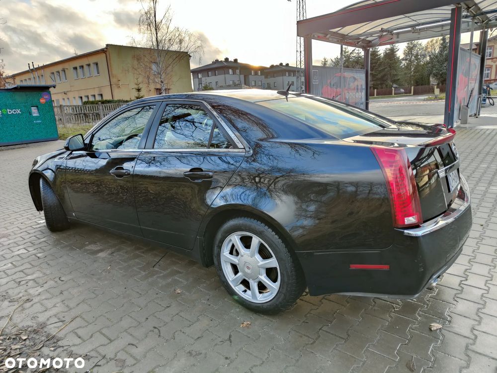 Cadillac CTS 3.6 V6 Automatik Sport Luxury - 10