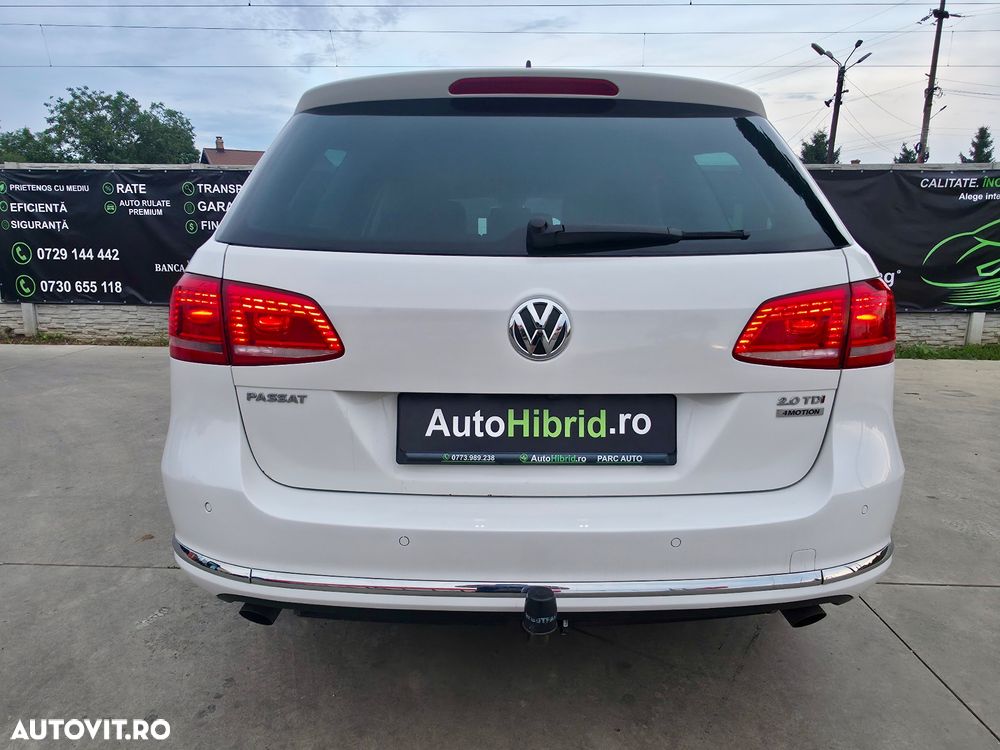 Volkswagen Passat 2.0 TDI 4Motion DSG BlueMotion Tech Comfortline - 9
