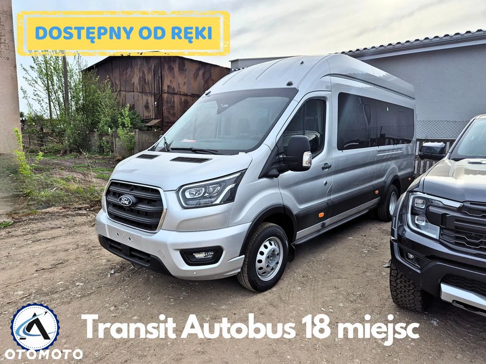 Ford Transit Autobus 18 miejsc - 1