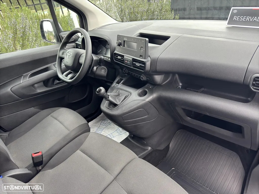 Toyota Proace City - 9