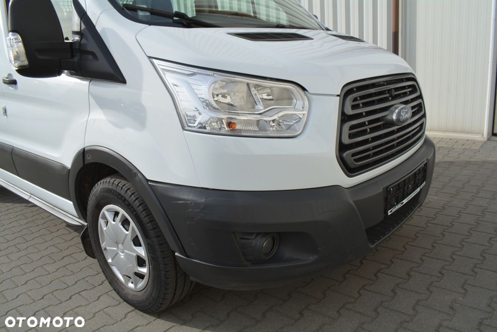 Ford FORD TRANSIT MK8 doka - 12