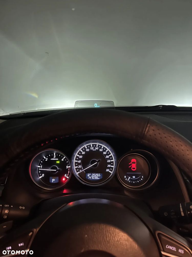 Mazda 6 2.2 SKYACTIV-D Sports-Line - 6