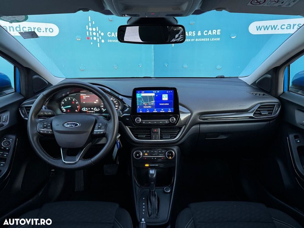 Ford Puma - 7