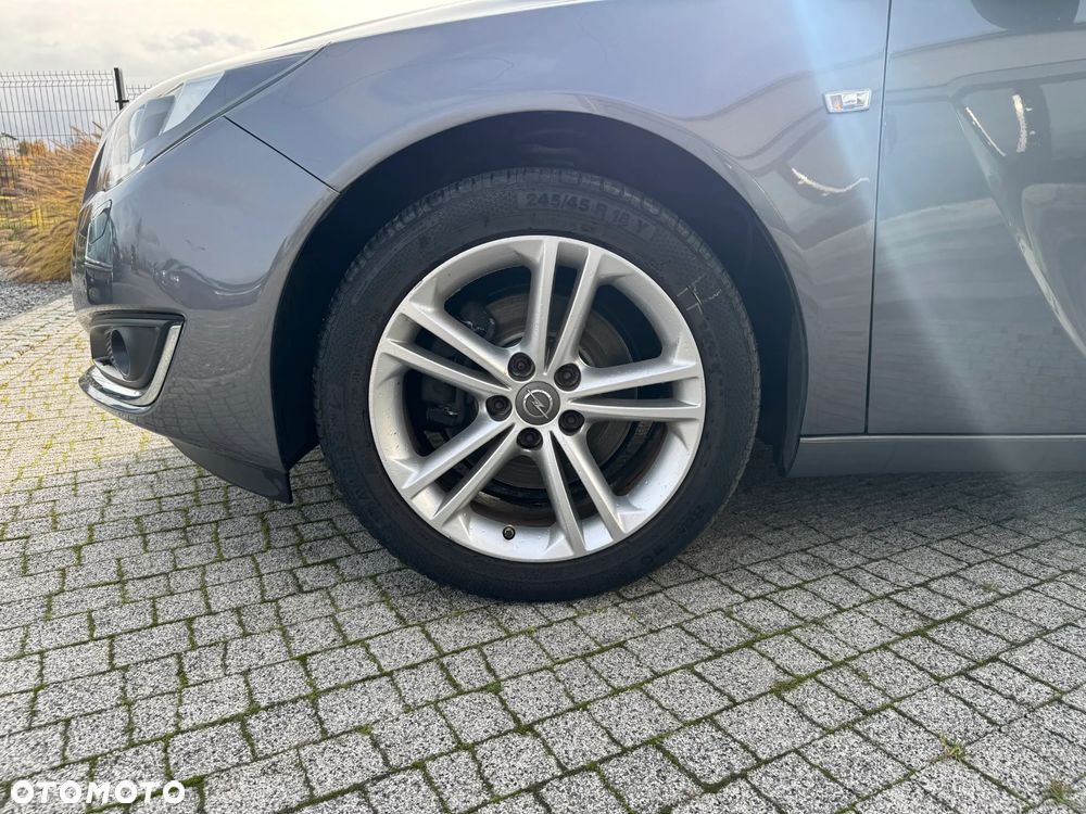 Opel Insignia - 5