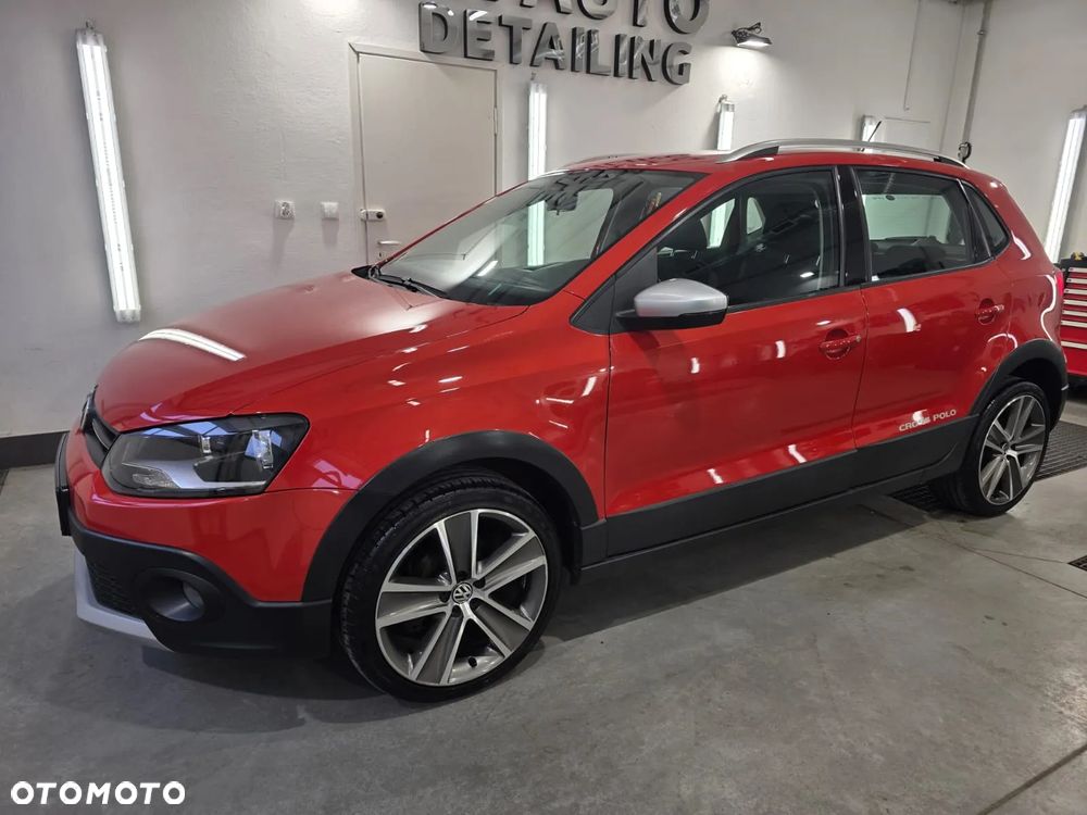 Volkswagen Polo Cross 1.4 16V - 18