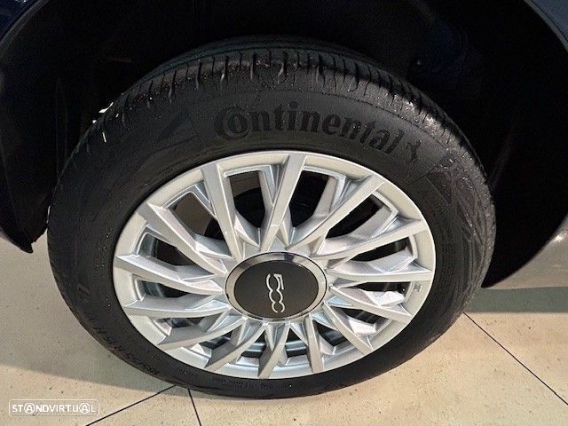 Fiat 500 1.0 Hybrid Lounge - 11