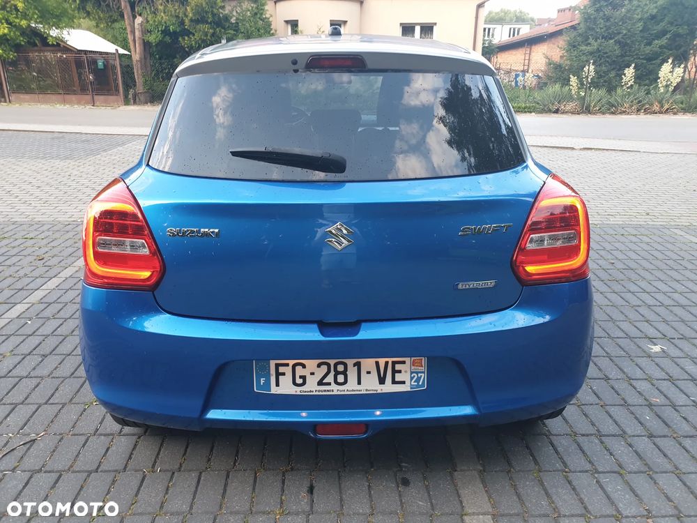 Suzuki Swift 1.2 Dualjet Hybrid Comfort - 6