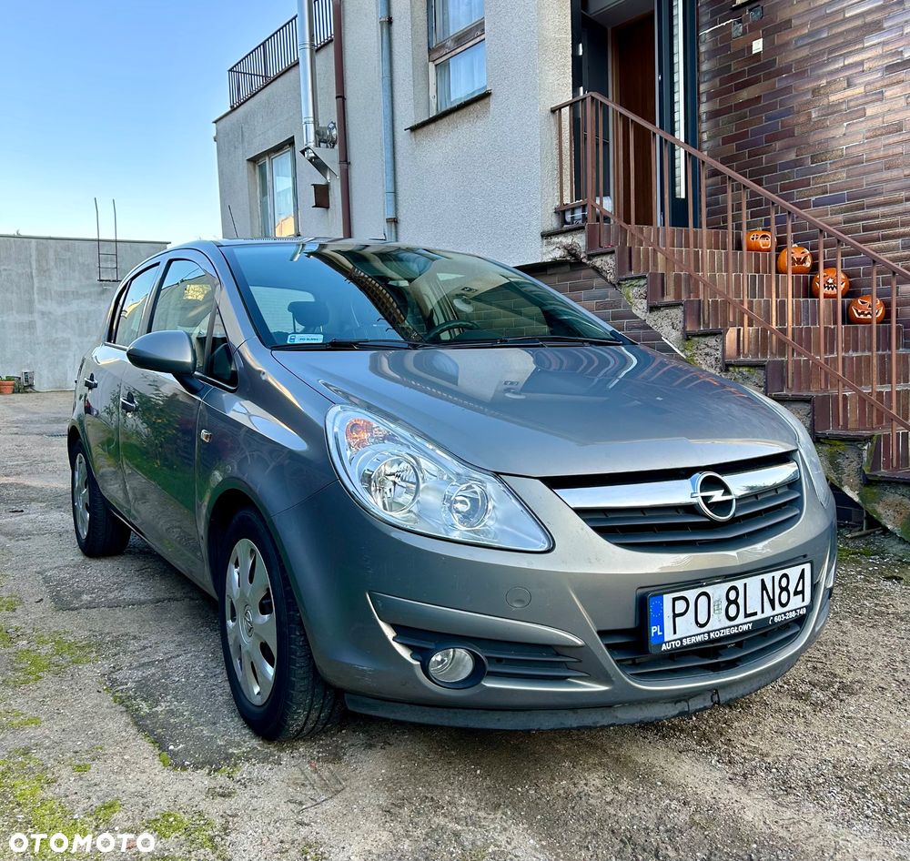 Opel Corsa 1.4 16V 111 - 1