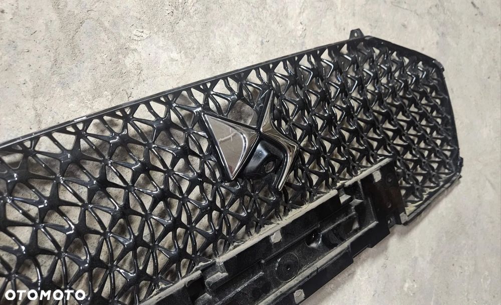 Citroen DS9 DS 9 grill przedni atrapa 9831208777 - 3