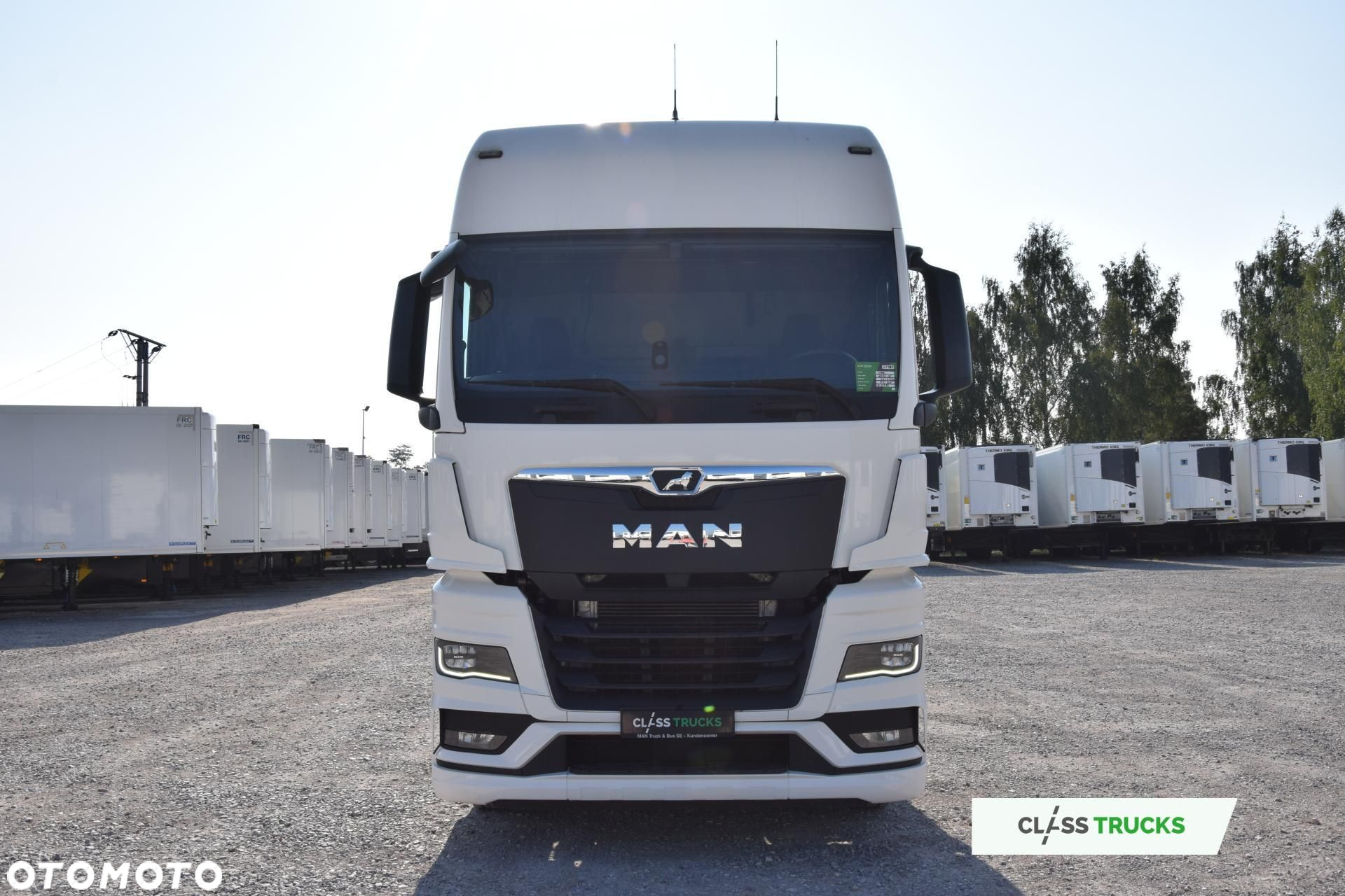 MAN TGX 18.470 GX - 3