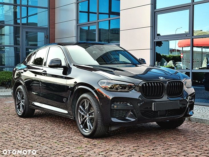 BMW X4 xDrive20d M Sport Edition - 8