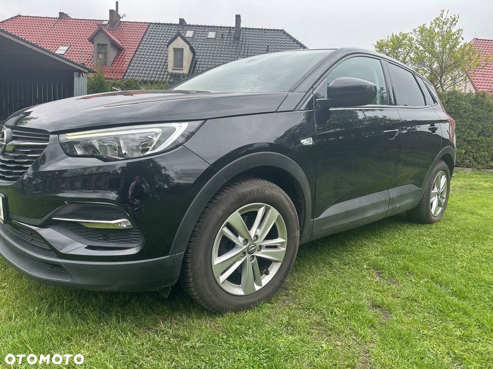 Opel Grandland X 1.5 CDTI Elite S&S - 4