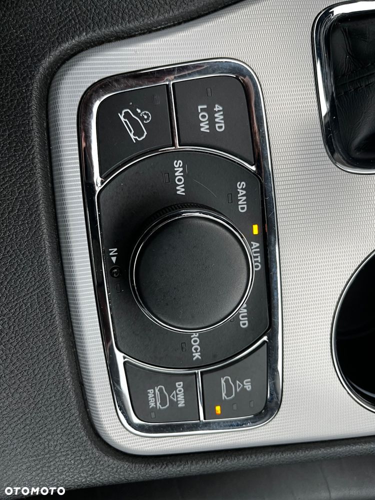 Jeep Grand Cherokee 3.0 CRD Summit - 20