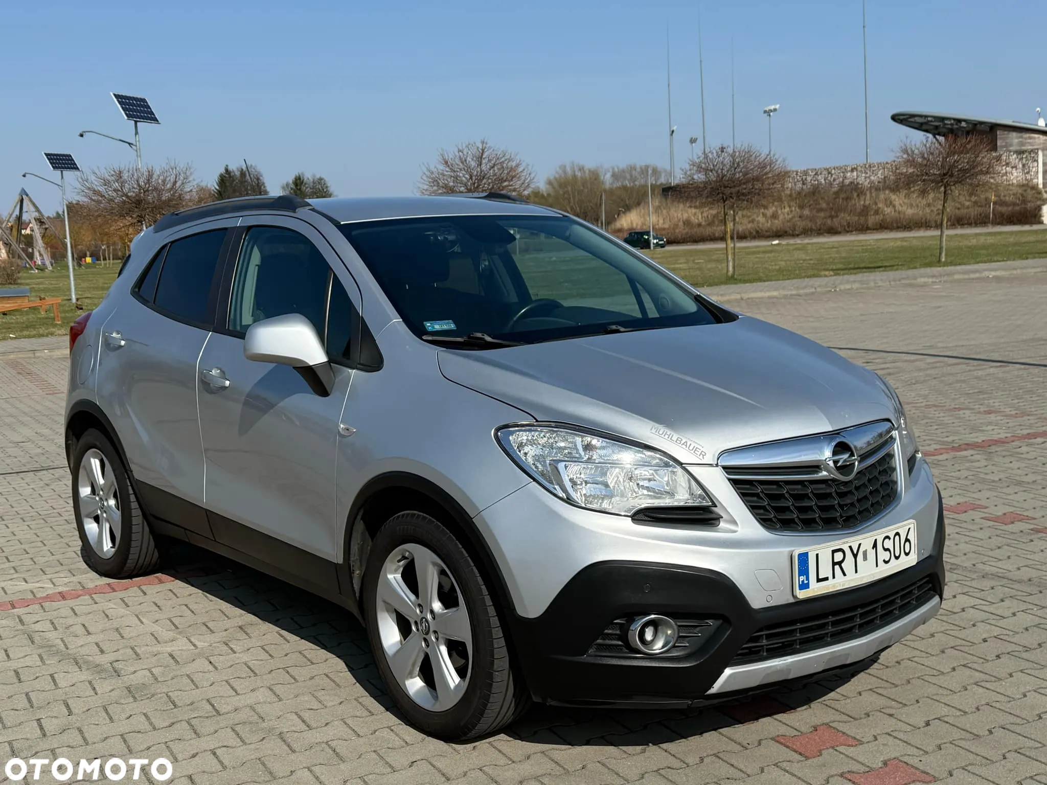 Opel Mokka 1.4 T Enjoy S&S 4x4 - 2