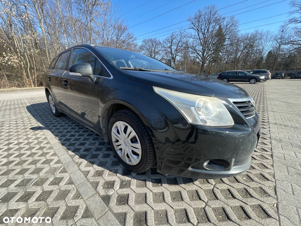 Toyota Avensis 1.8 Sol - 6