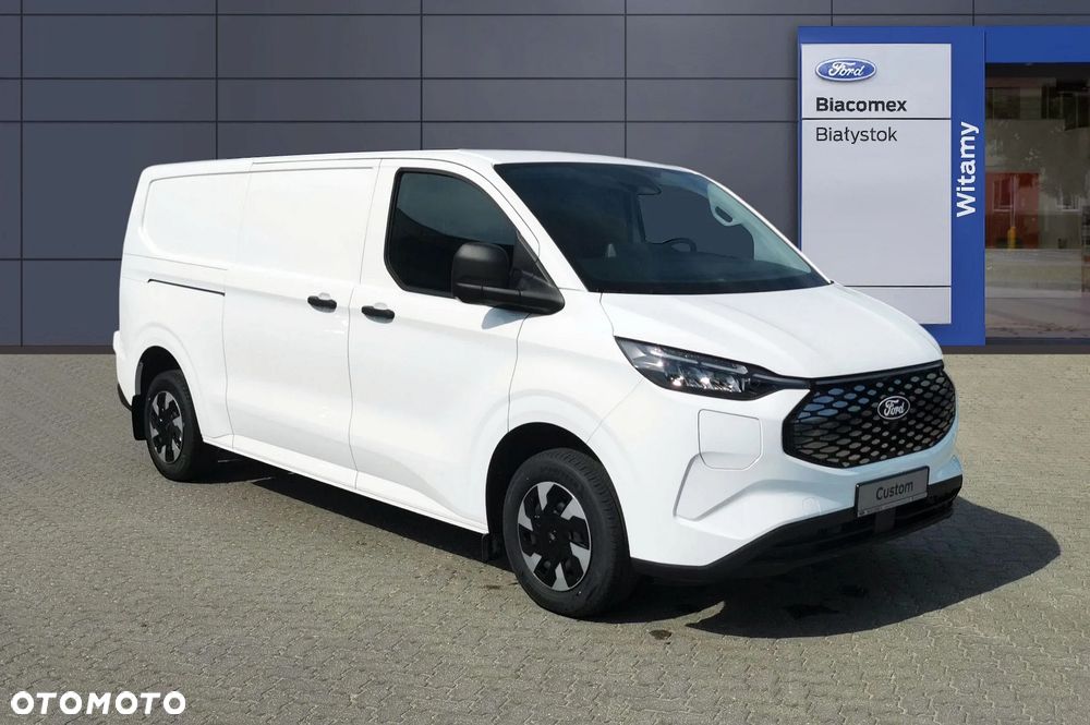 Ford TRANSIT CUSTOM - 1