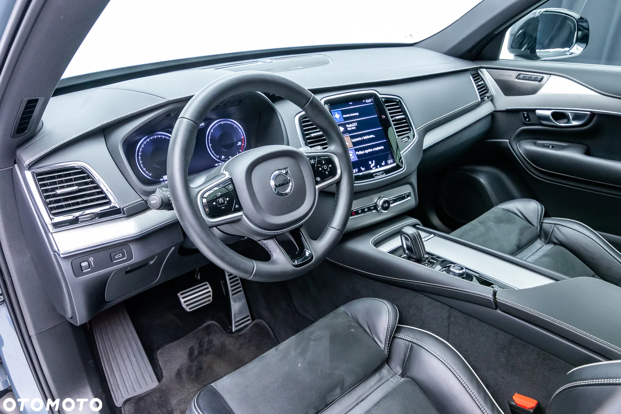 Volvo XC 90 - 7