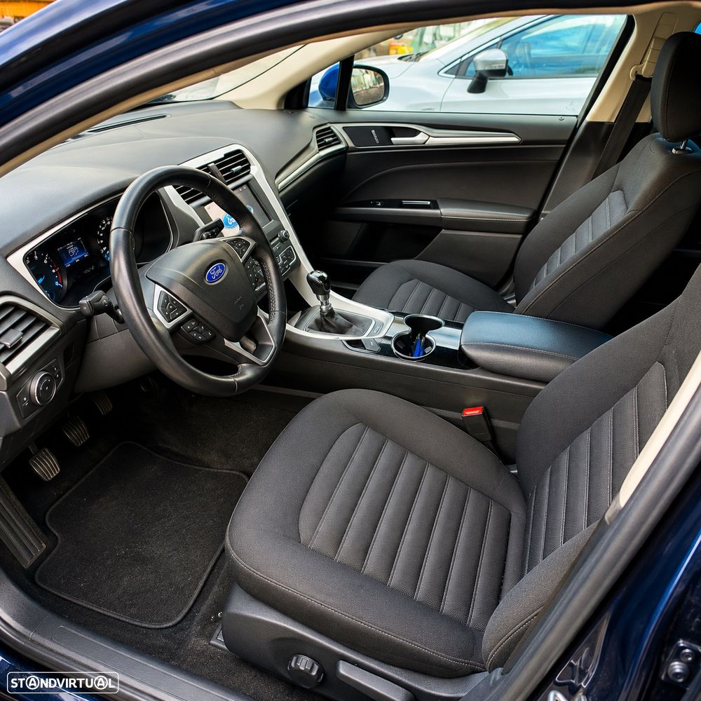 Ford Mondeo SW 1.5 TDCi Business Plus ECOnetic - 5