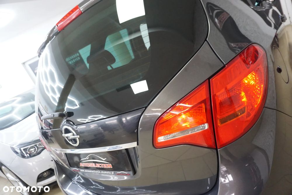 Opel Meriva 1.4 Active - 16