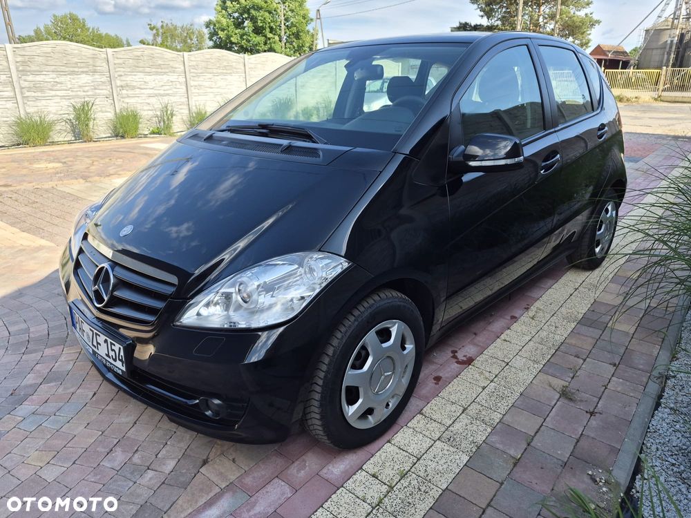 Mercedes-Benz Klasa A 180 CDI Elegance First - 2