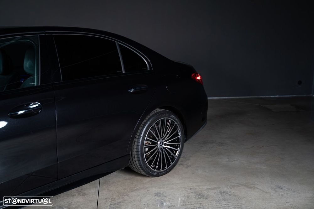 Mercedes-Benz C 300 e 9G-TRONIC AMG Line Advanced - 9