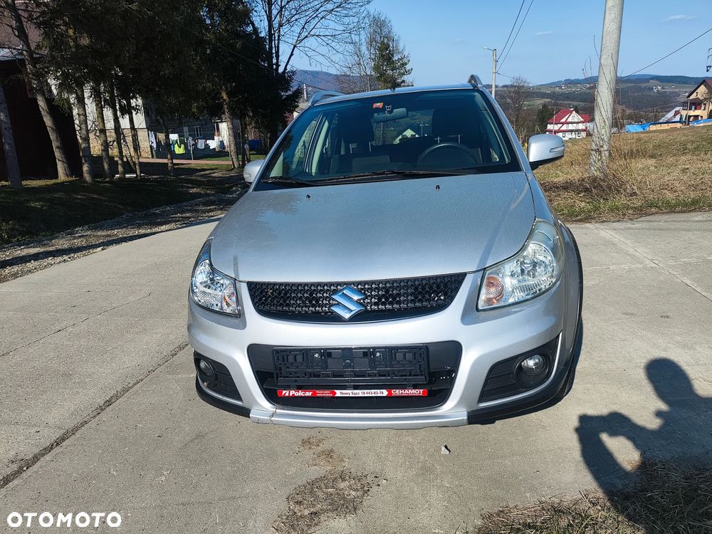 Suzuki SX4 1.6 Premium 4WD - 3