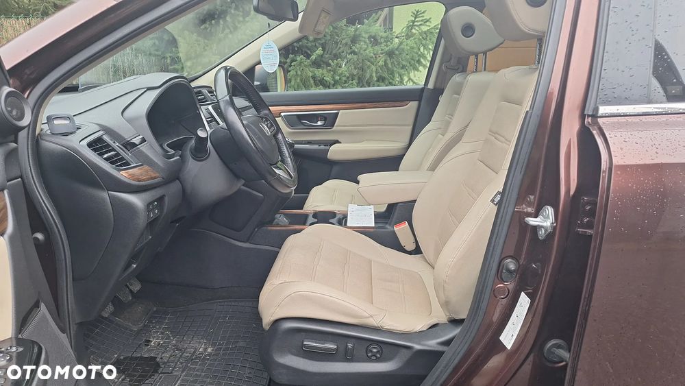 Honda CR-V 1.5 Executive (Honda Connect+) - 6