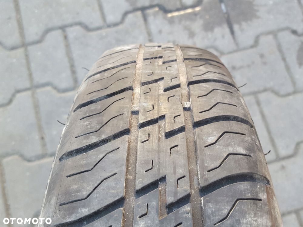 SEAT ALTEA LEON II A3 8P KOŁO DOJAZDOWE 16 5X112 LEWAREK - 4