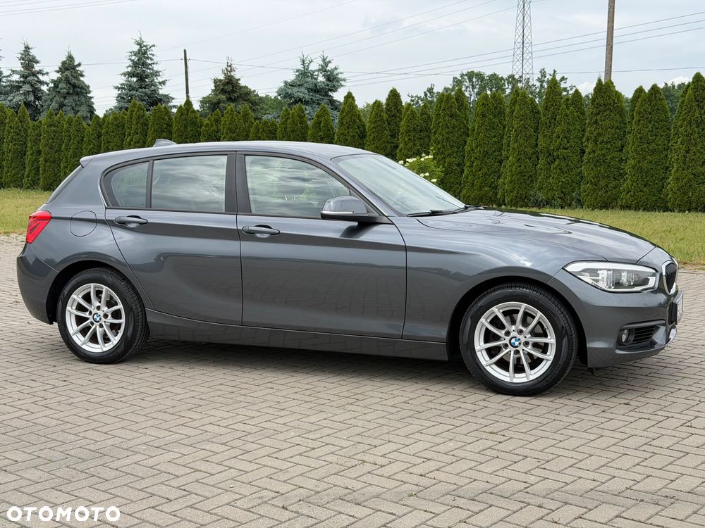 BMW Seria 1 118d - 3