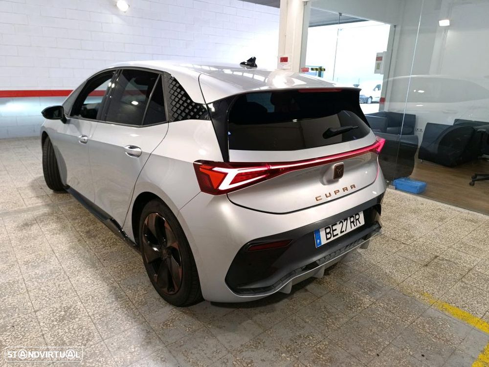 Cupra Born 58 kWh - 3