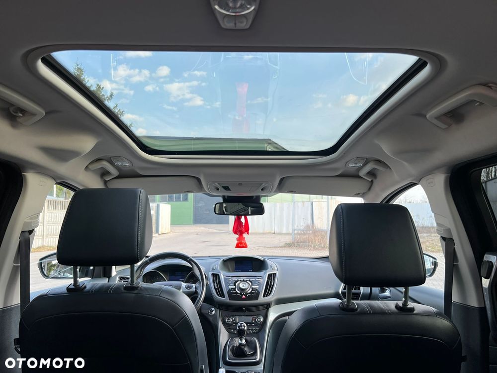 Ford Grand C-MAX 2.0 TDCi Titanium - 20