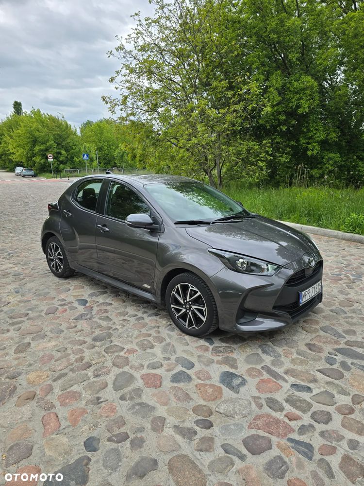 Toyota Yaris 1.0 Premium - 20
