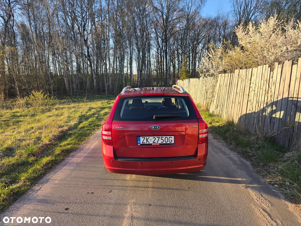 Kia Ceed 1.6 CVVT LX - 10