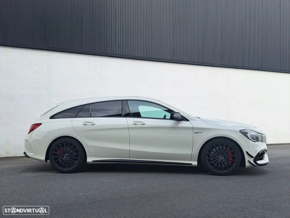 Mercedes-Benz CLA 45 AMG Shooting Brake 4-Matic - 4