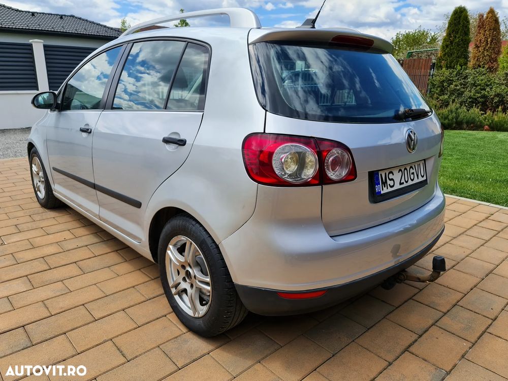 Volkswagen Golf Plus - 3