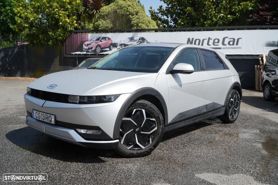 Hyundai Ioniq 5 72,6 kWh Dynamiq - 2