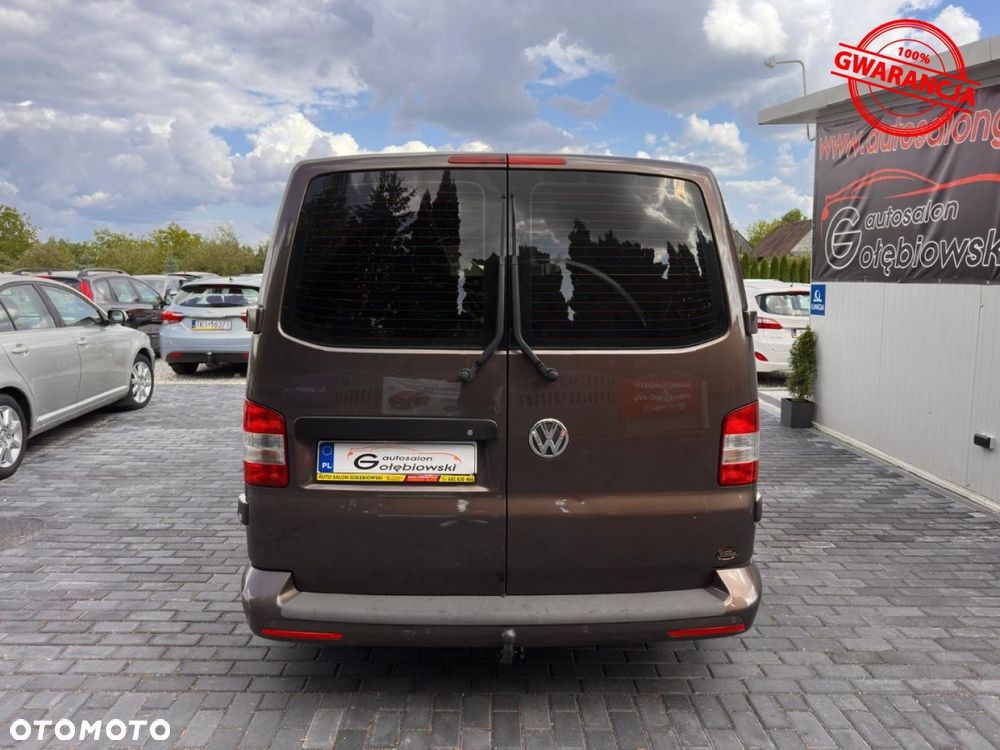 Volkswagen TRANSPORTER - 8