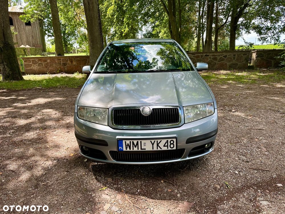 Skoda Fabia 1.2 HTP Style Edition - 2