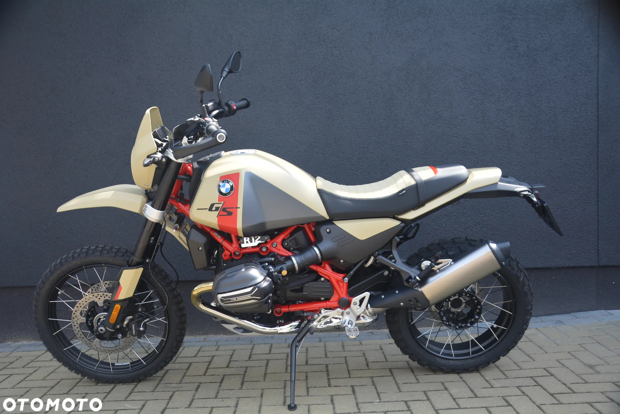 BMW GS