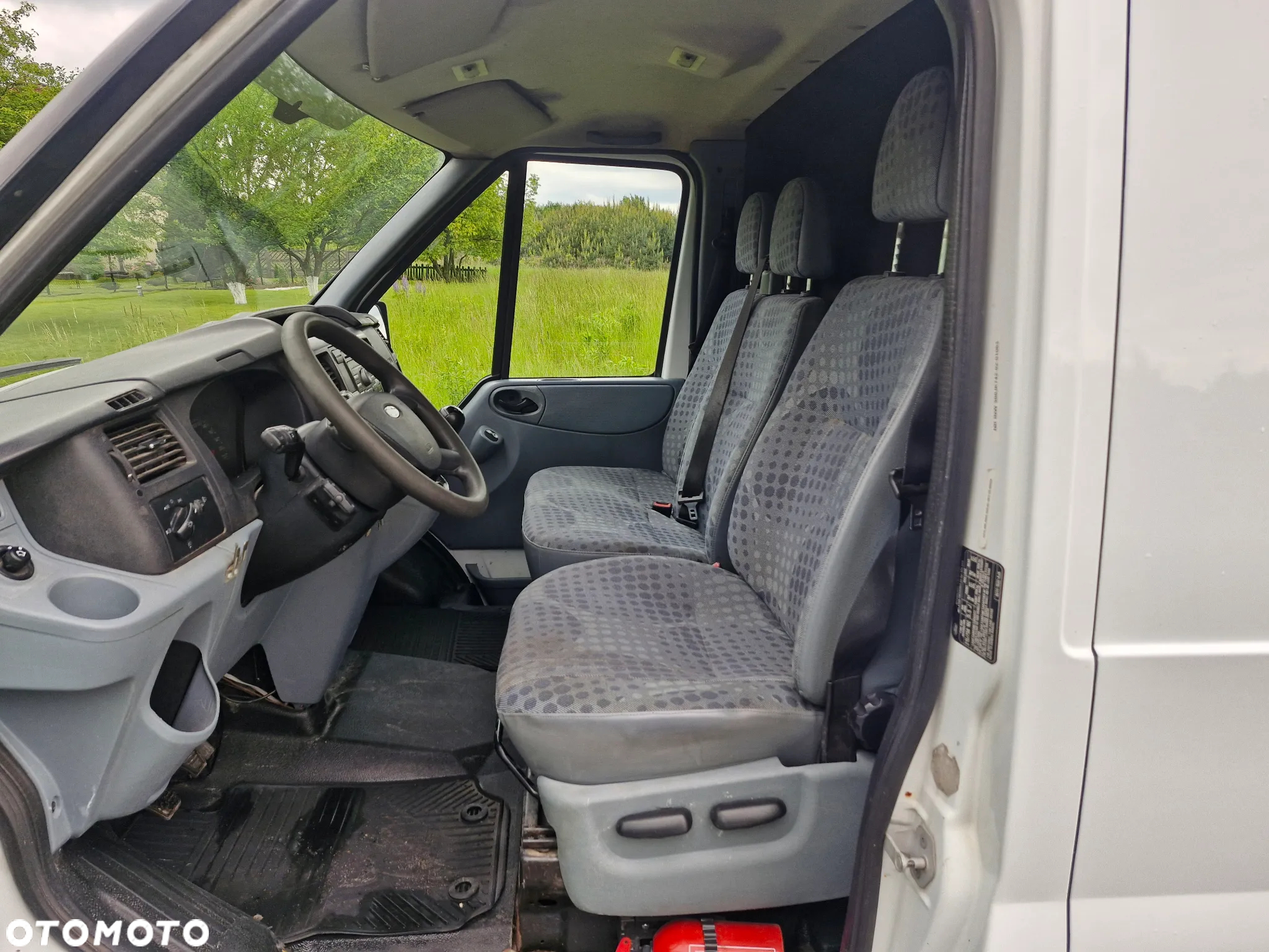 Ford TRANSIT - 9
