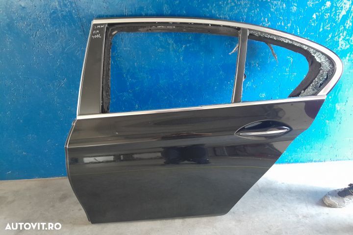 Usa / Portiera spate stanga F10 BMW Seria 5 F07/F10/F11 [facelift] [2 - 1