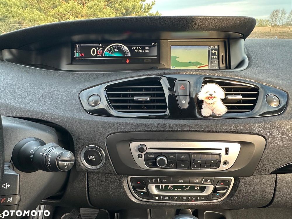 Renault Scenic 1.5 dCi Expression EDC - 20