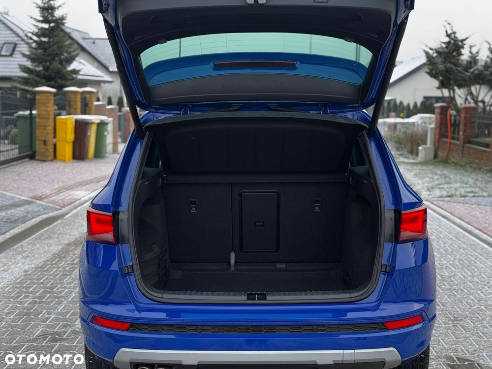 Seat Ateca 1.5 TSI ACT DSG OPF FR - 17